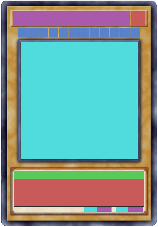 Monster Card Bounds